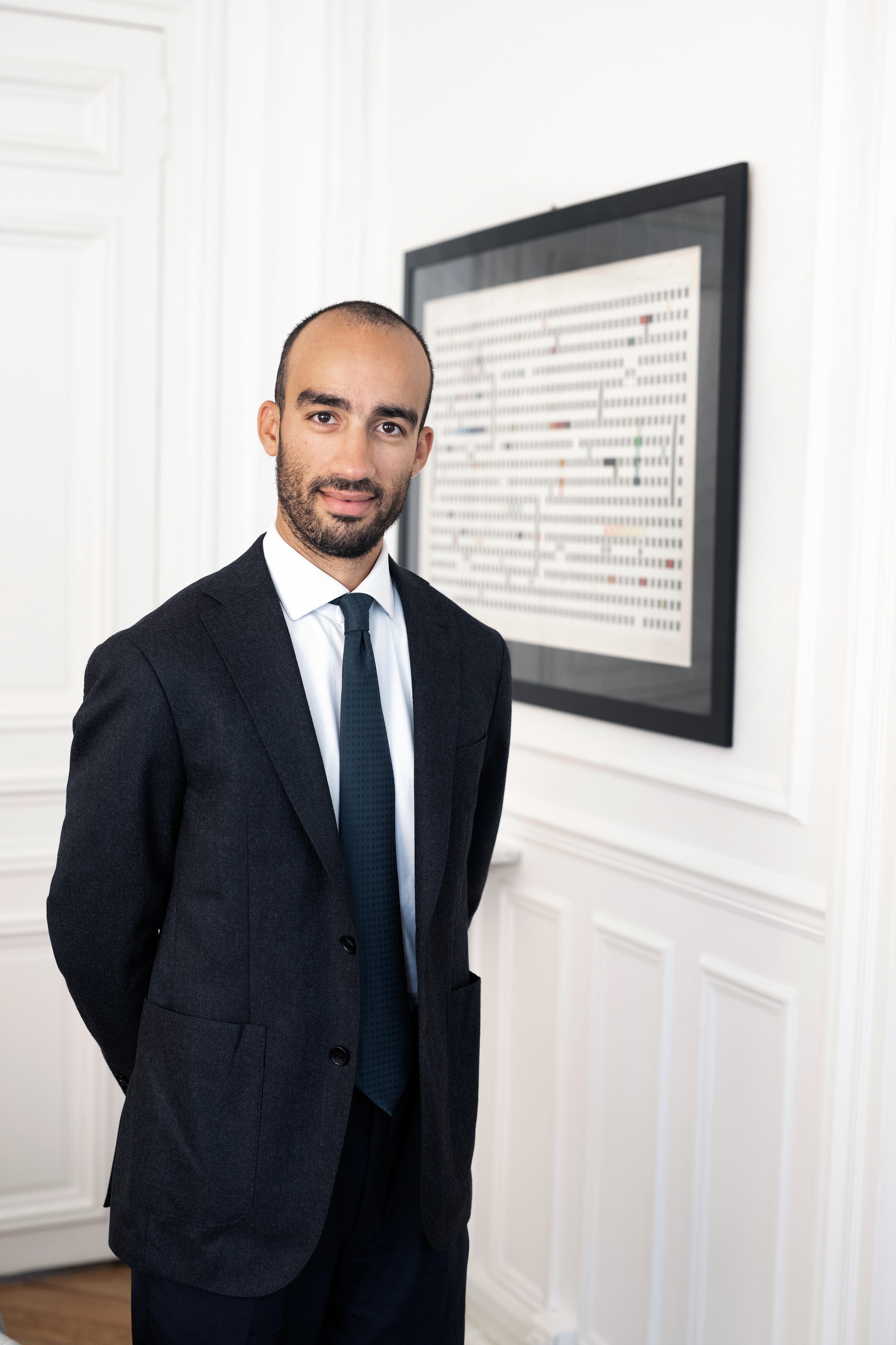 Nabil Lakhal, Avocat à la Cour